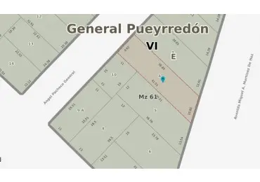 Terreno en venta en PUNTA MOGOTES