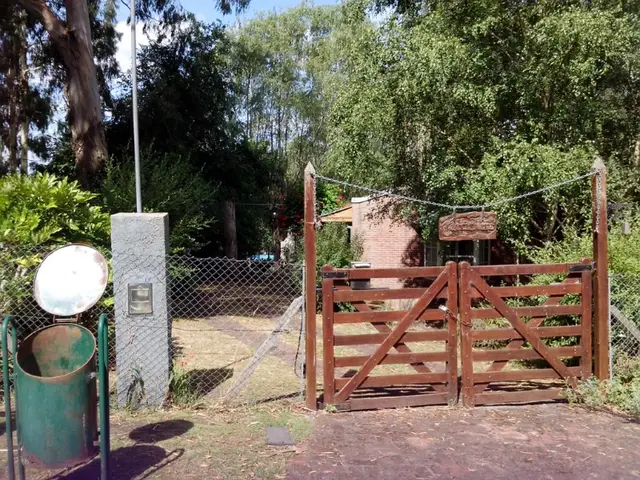 Casa de 2 ambientes en venta en SIERRA DE LOS PADRES