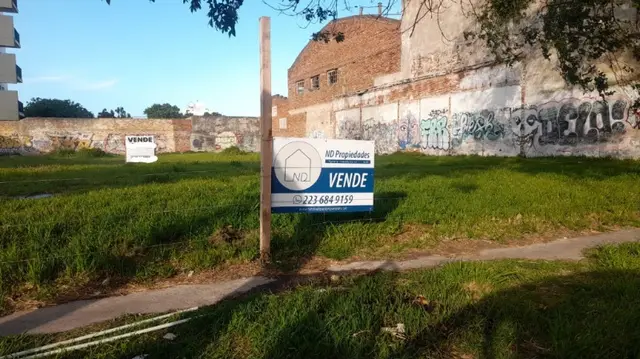 Terreno en venta en NUEVA POMPEYA