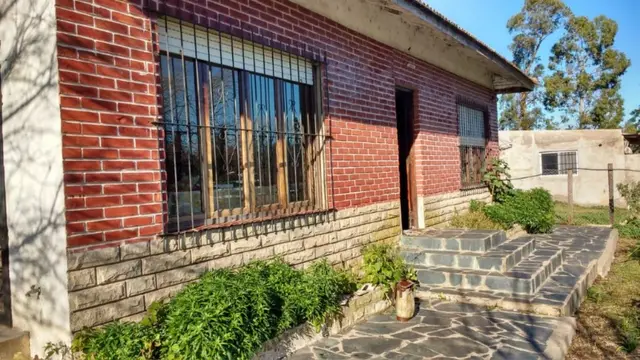 Casa de 3 ambientes en venta en La Herradura