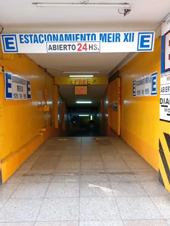 Cochera en venta en Centro