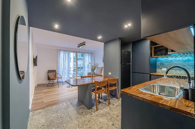 Departamento de 3 ambientes en venta en Centro