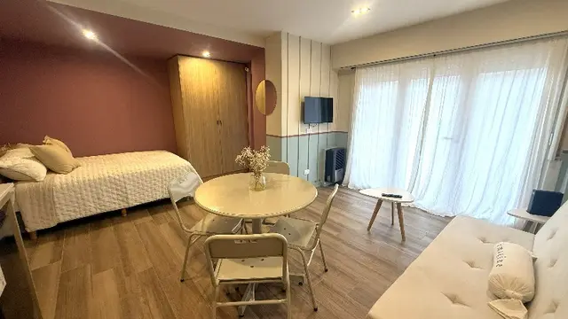 Departamento de 1 ambiente en venta en JURAMENTO