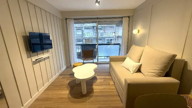 Departamento de 2 ambientes en venta en Centro