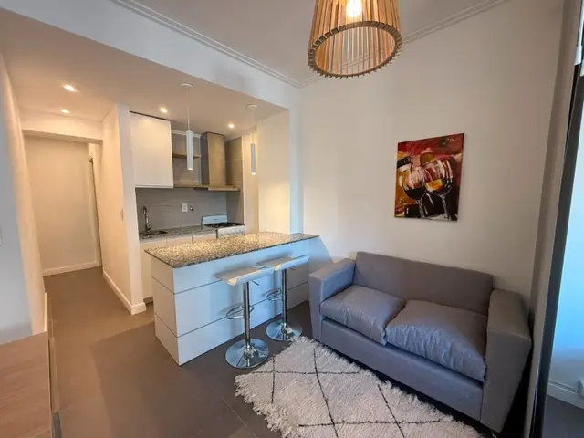 Departamento de 1 ambiente en venta en Centro