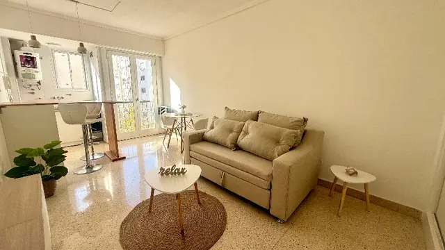 Departamento de 1 ambiente en venta en Centro