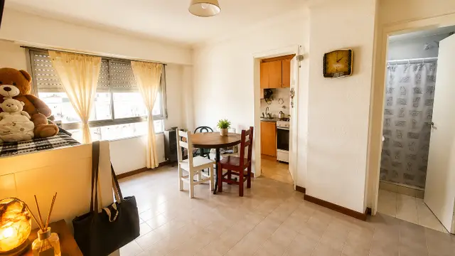 Departamento de 1 ambiente en venta en Centro