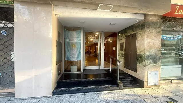Departamento de 2 ambientes en alquiler en Centro