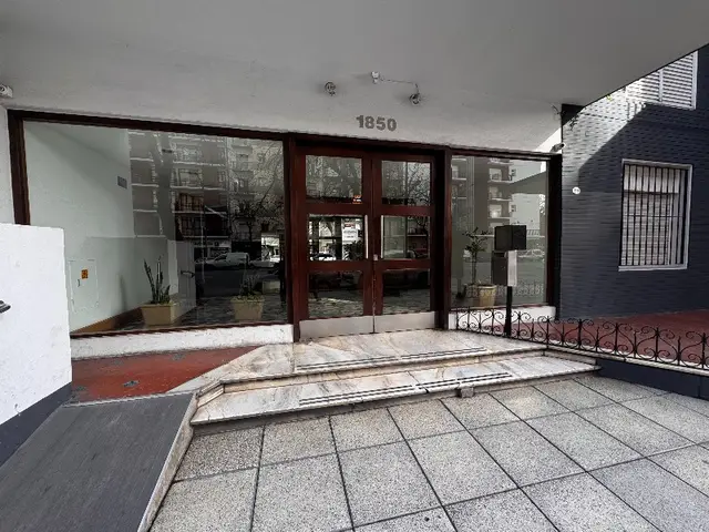 Departamento de 2 ambientes en alquiler en Centro