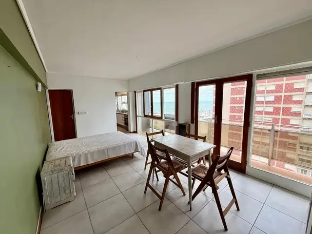 Departamento de 1 ambiente en venta en LA PERLA