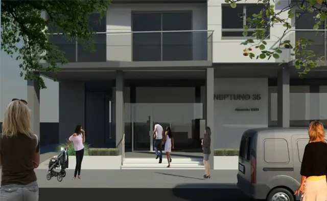 Departamento en venta en LOS TRONCOS