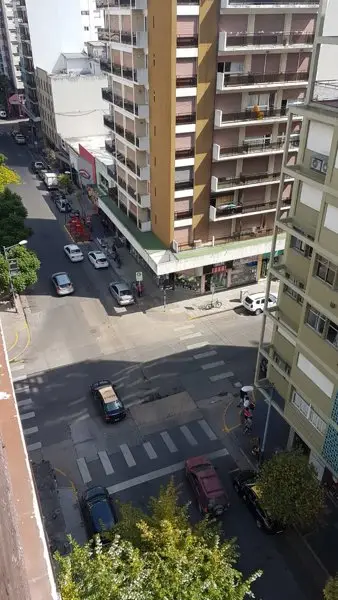 Departamento de 3 ambientes en alquiler en Centro