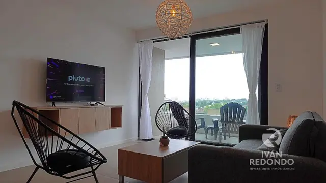 Departamento de 2 ambientes en venta en PLAYA GRANDE