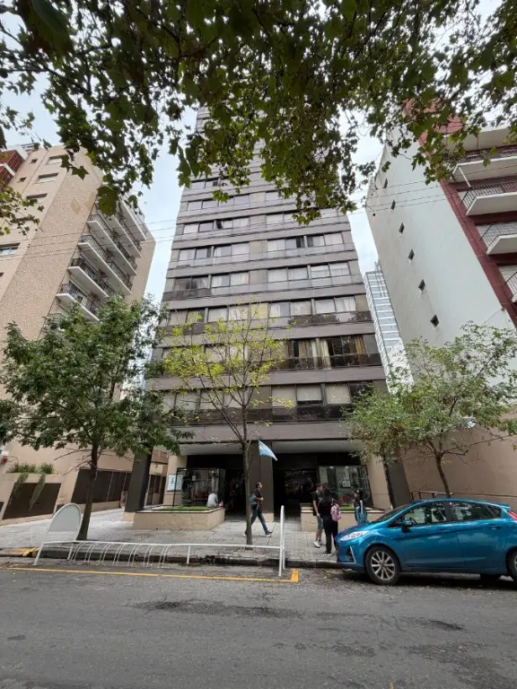 Departamento de 1 ambiente en alquiler en LA PERLA