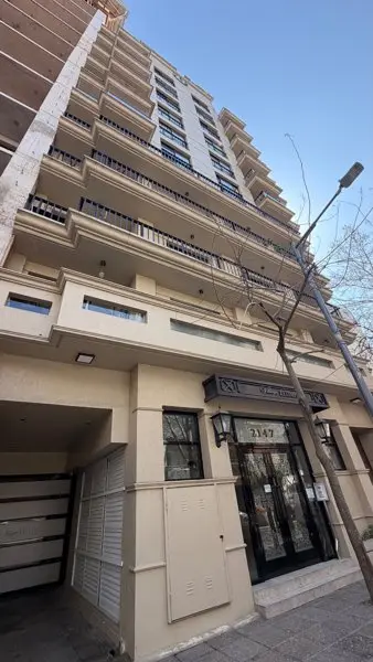 Departamento de 2 ambientes en alquiler en Centro
