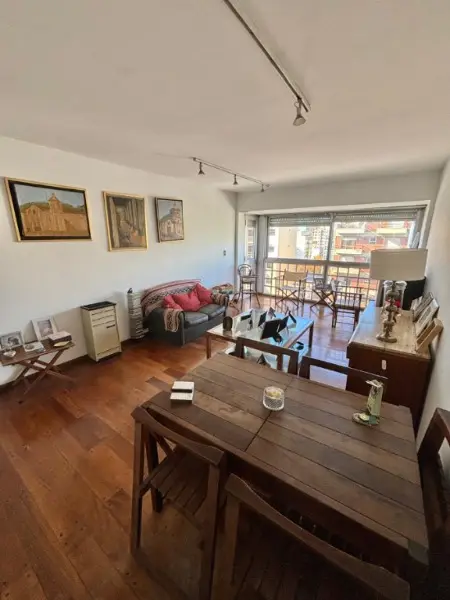 Departamento de 3 ambientes en venta en Centro