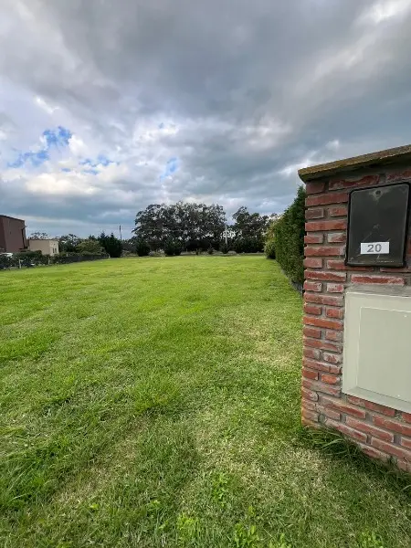 Terreno en venta en Casonas del Haras