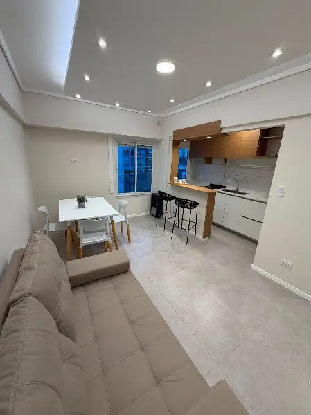 Departamento de 2 ambientes en venta en Centro
