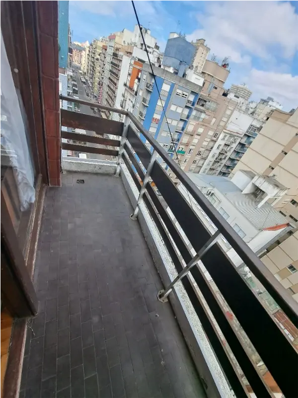 Departamento de 2 ambientes en venta en Centro