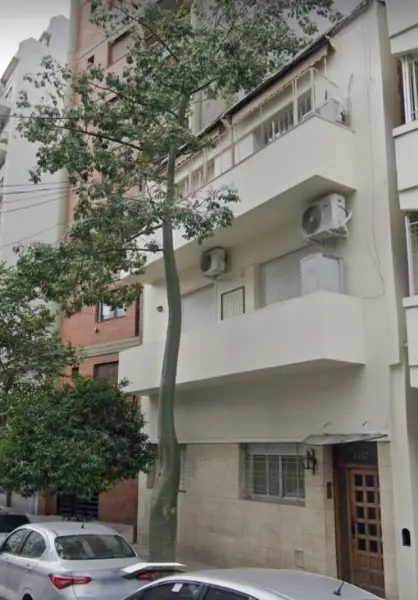 Departamento de 2 ambientes en venta en Área Centro