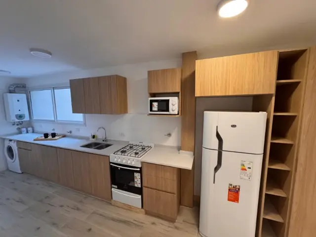 Departamento de 2 ambientes en venta en Centro