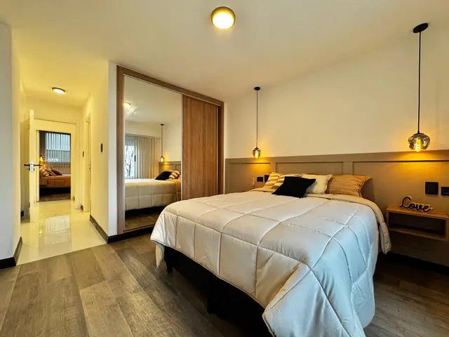 Departamento de 3 ambientes en venta en Centro