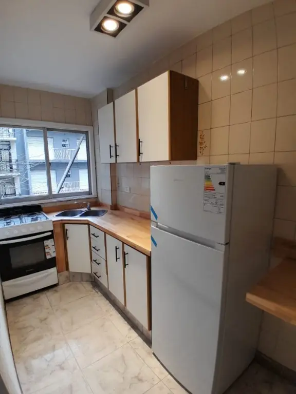 Departamento de 2 ambientes en venta en Centro
