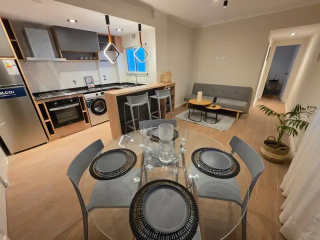 Departamento de 2 ambientes en venta en Centro