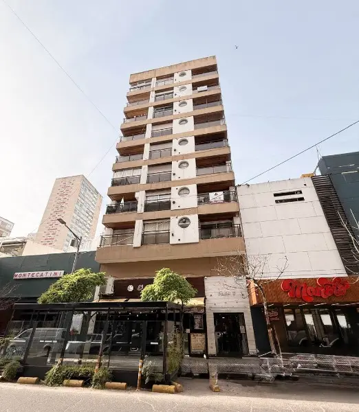 Departamento de 1 ambiente en venta en Centro