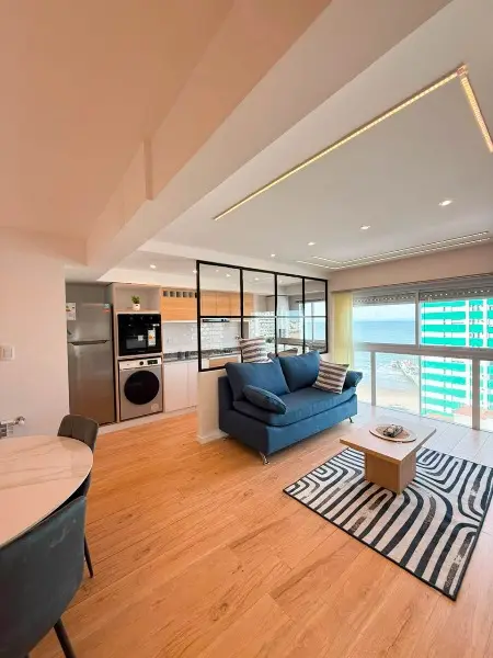 Departamento de 3 ambientes en venta en LA PERLA