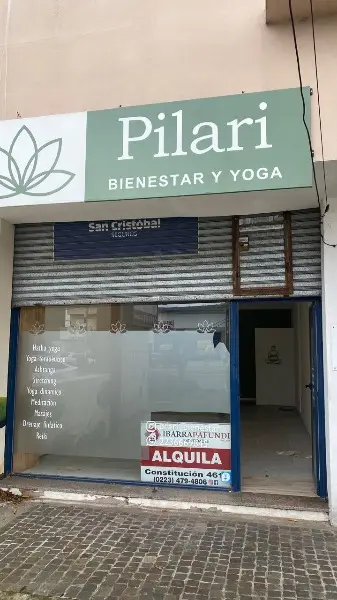 Local en alquiler en PARQUE LURO