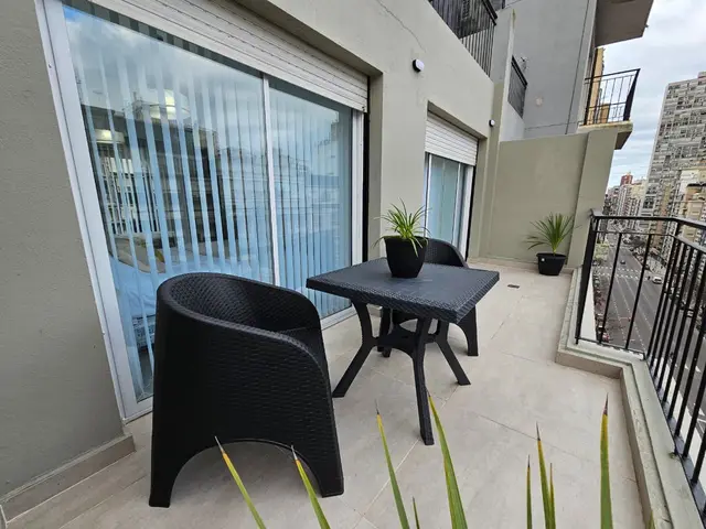 Departamento de 3 ambientes en venta en Centro
