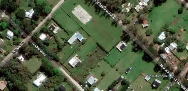 Terreno en venta en LA GLORIA DE LA PEREGRINA