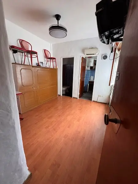 Departamento de 1 ambiente en alquiler en Centro