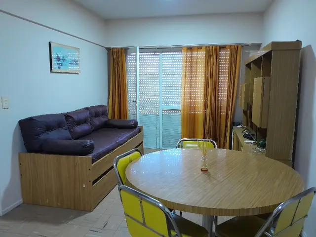 Departamento de 1 ambiente en alquiler en Centro