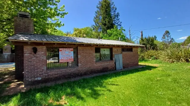 Casa de 3 ambientes en venta en La Armonía