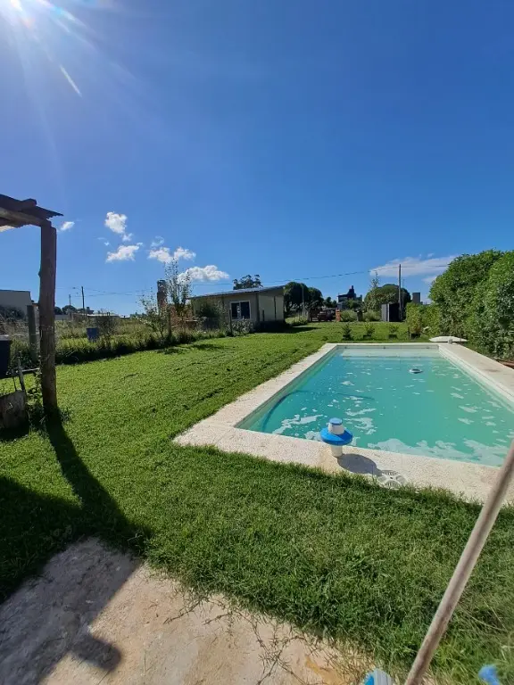 Terreno de 1 ambiente en venta en PLAYA LOS LOBOS