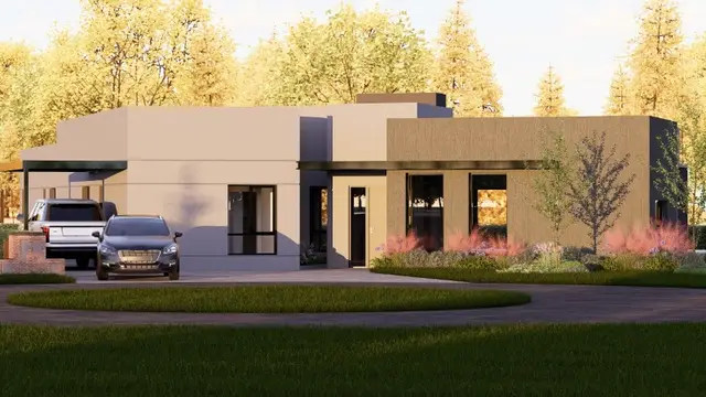 Casa de 4 ambientes en venta en BOSQUE PERALTA RAMOS