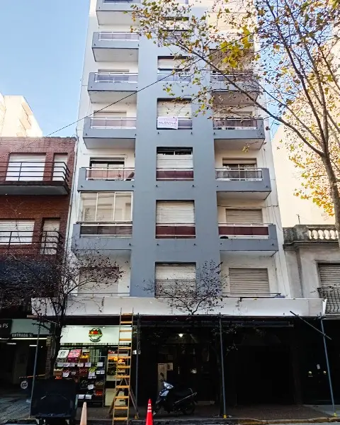 Departamento de 1 ambiente en alquiler en Centro