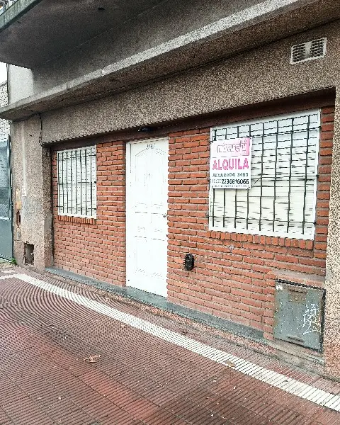 Departamento de 1 ambiente en alquiler en SAN JOSE