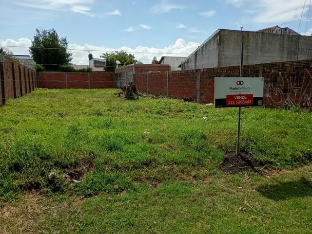 Terreno en venta en ESTRADA JOSE MANUEL