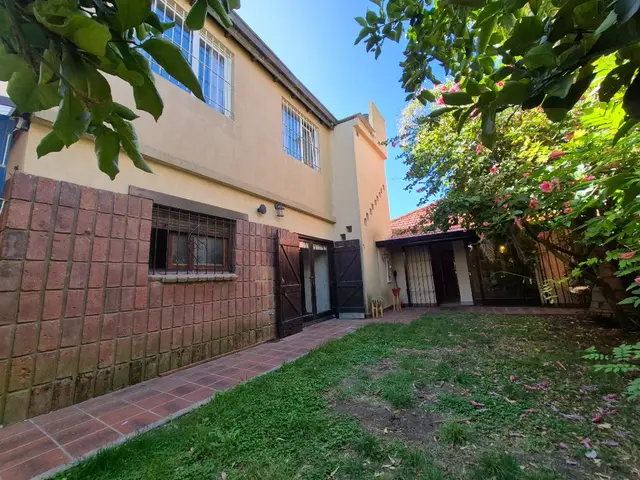 Casa de 4 ambientes en venta en ZACAGNINI JOSE MANUEL