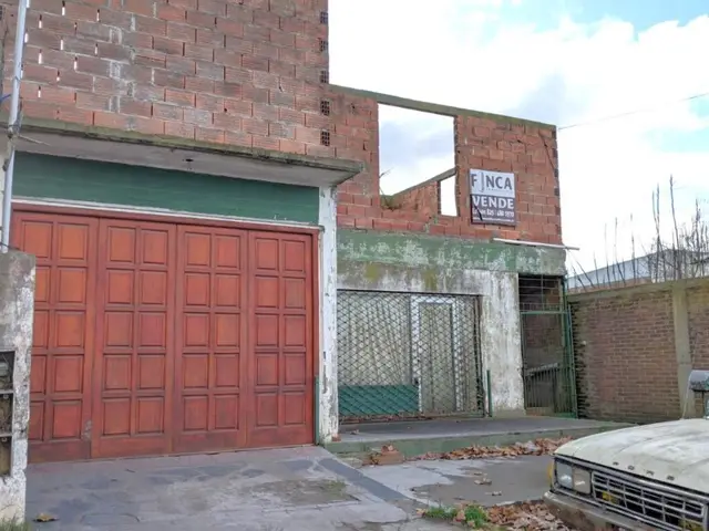 Terreno en venta en DEL PUERTO