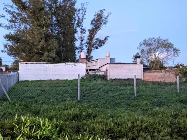 Terreno en venta en EL JARDIN DE PERALTA RAMOS