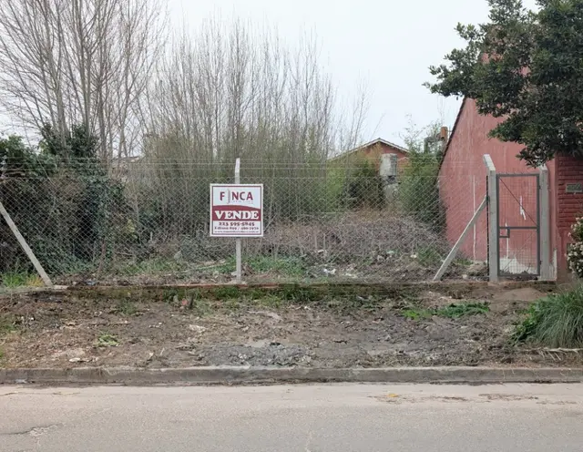 Terreno en venta en TERMAS HUINCO