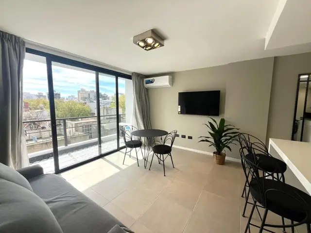 Departamento de 2 ambientes en venta en ESTACION TERMINAL (ALDREY)