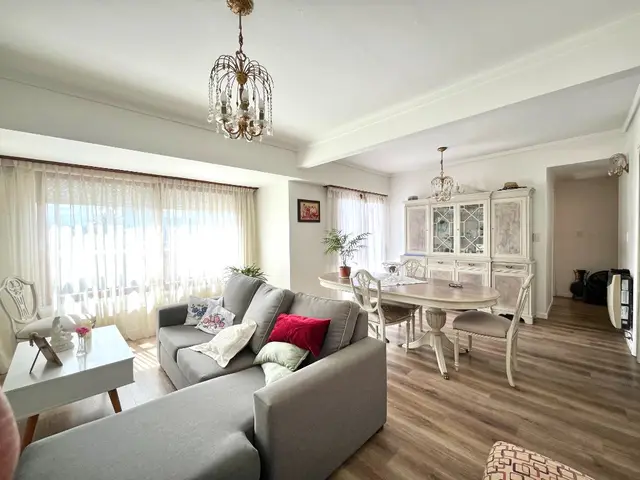Departamento de 3 ambientes en venta en DEL PUERTO