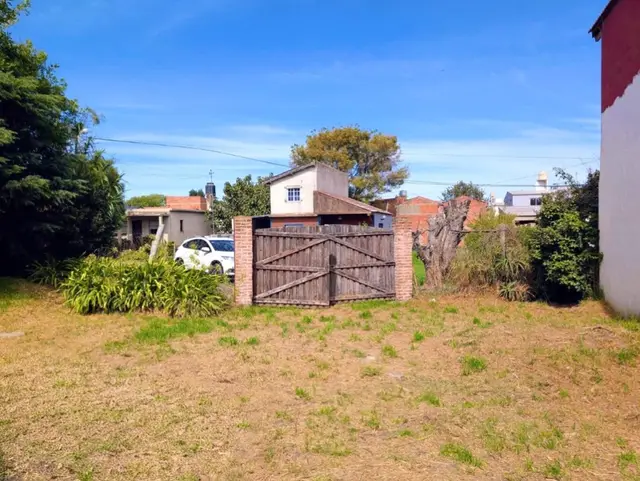 Terreno en venta en PARQUE INDEPENDENCIA