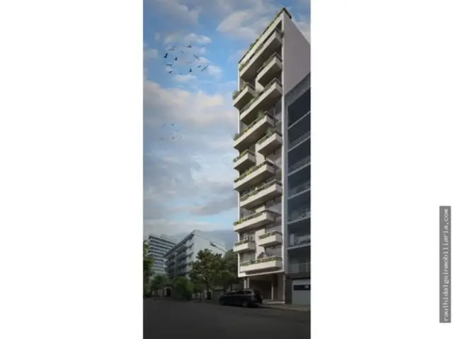 Departamento de 2 ambientes en venta en LA PERLA