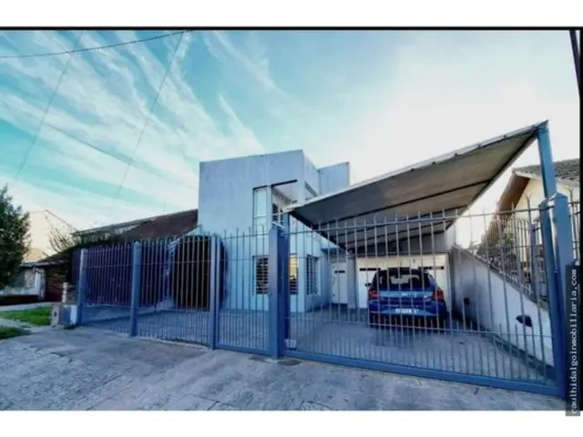 Casa en venta en ZACAGNINI JOSE MANUEL